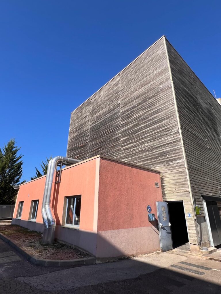 Saint-Pantaléon : bientôt une nouvelle chaufferie bois-énergie