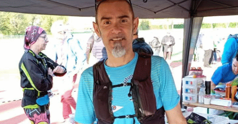 Jérome Ferris s’offre un top 100 à l’UTMB