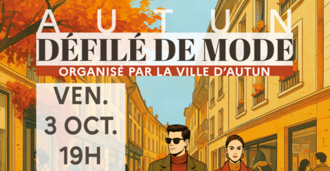 Le défilé de mode des commerçants revient le 3 octobre !