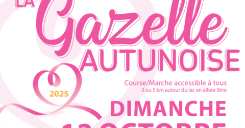 Octobre Rose 2025 : une course solidaire au plan d’eau du Vallon