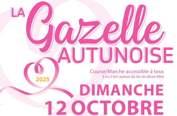 Octobre Rose 2025 : une course solidaire au plan d’eau du Vallon