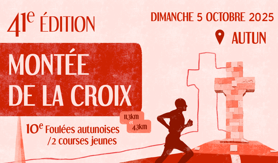 La 41ème édition de la Montée de la Croix aura lieu le dimanche 5 octobre