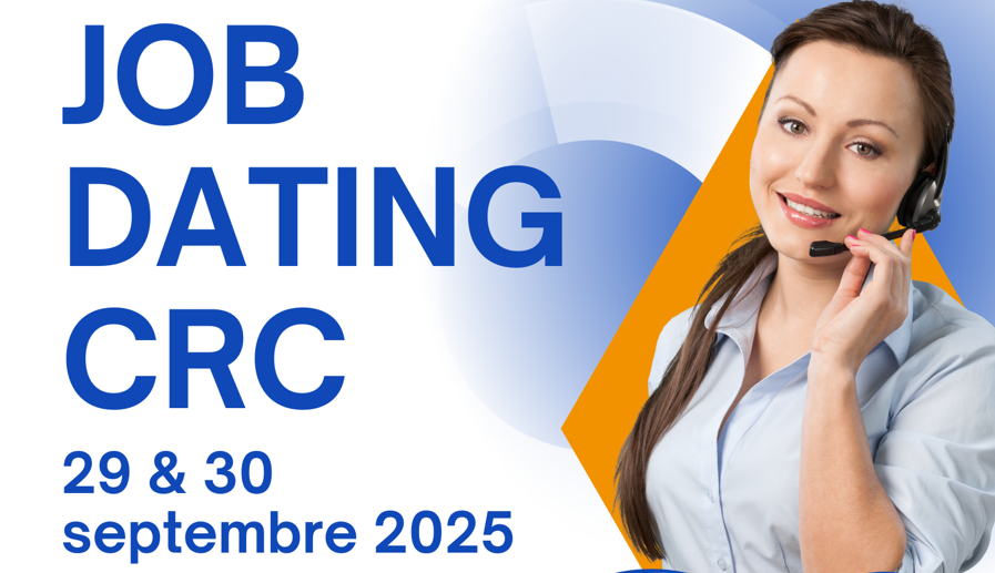 Job dating téléconseiller au Cilef