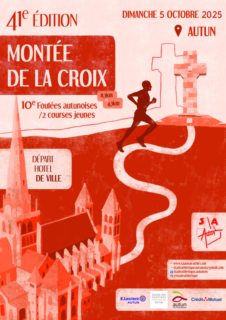 La 41ème édition de la Montée de la Croix aura lieu le dimanche 5 octobre