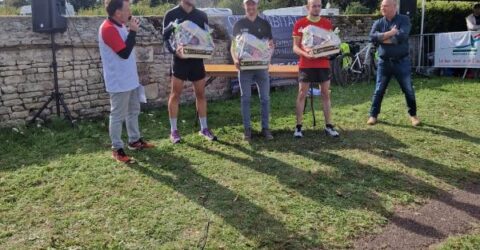 Sur piste, sur route ou sur trail, les athlètes du Stade Athlétique Autunois ont brillé ce week-end