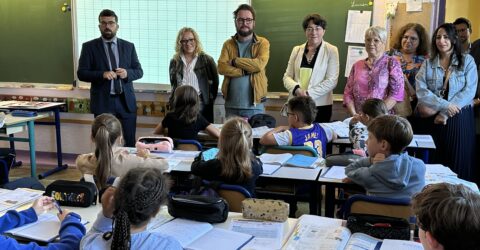 Rentrée scolaire 2025 : des travaux pour améliorer le confort dans les écoles d’Autun
