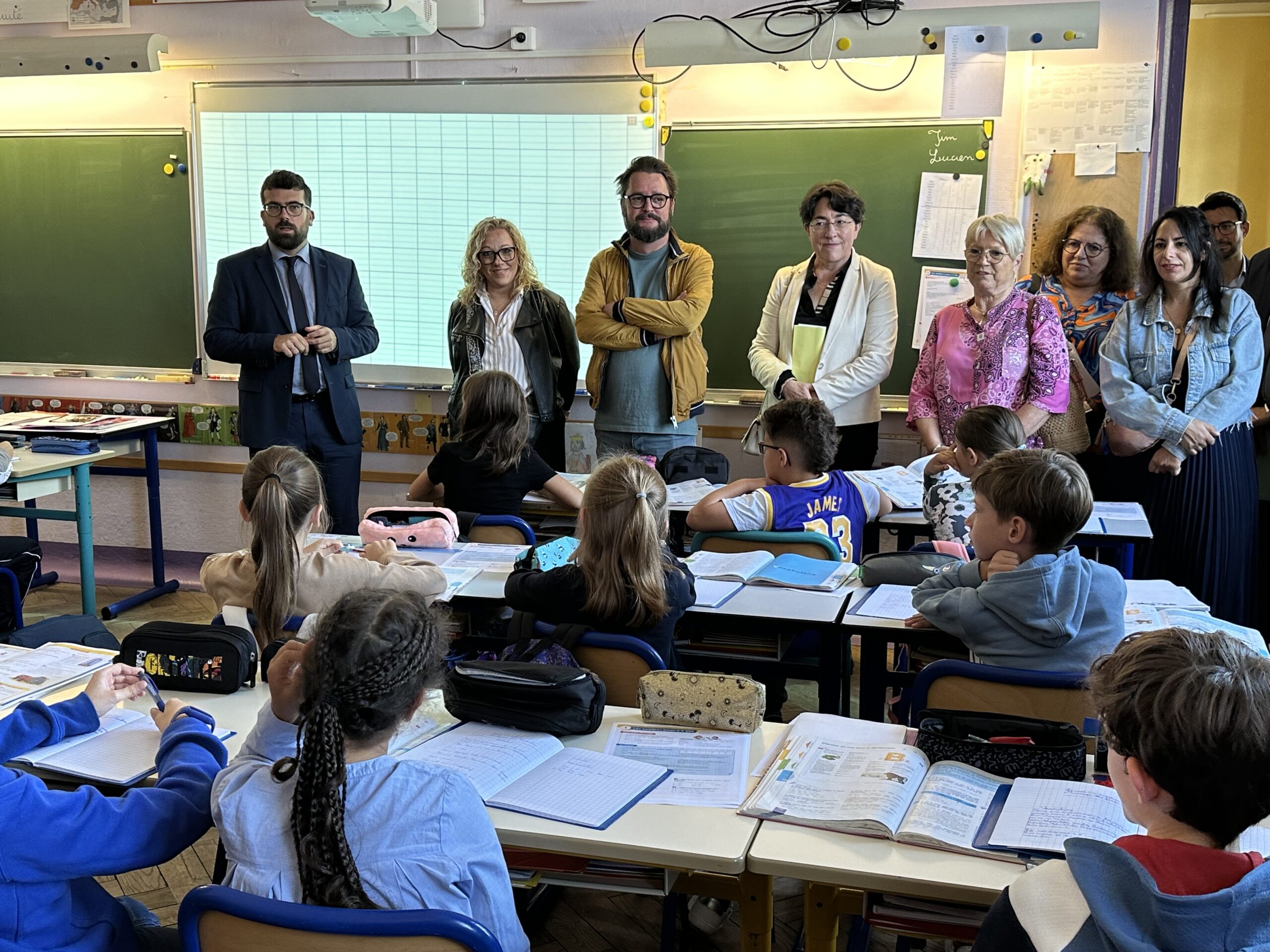 Rentrée scolaire 2025 : des travaux pour améliorer le confort dans les écoles d’Autun