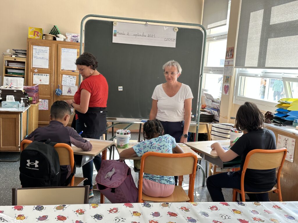 Rentrée scolaire 2025 : des travaux pour améliorer le confort dans les écoles d’Autun