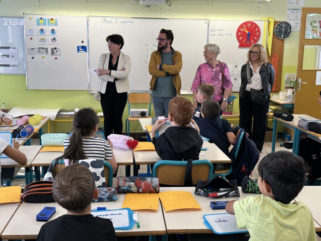 Rentrée scolaire 2025 : des travaux pour améliorer le confort dans les écoles d’Autun
