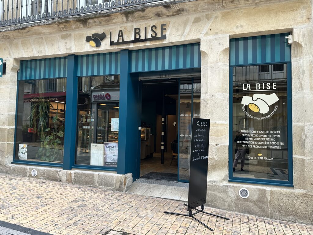 La BISE, boulangerie inclusive, s'est installée à Autun