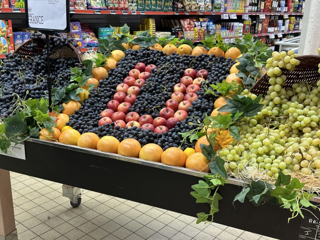 Le supermarché B1 du centre-ville devient U Express