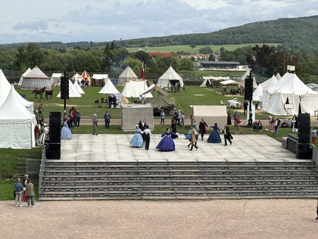 Retour sur les Journées Historiques : 2000 ans d’histoire revisités au théâtre romain