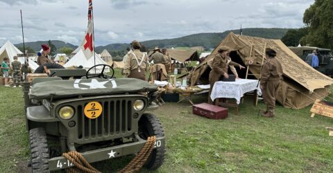 Retour sur les Journées Historiques : 2000 ans d’histoire revisités au théâtre romain