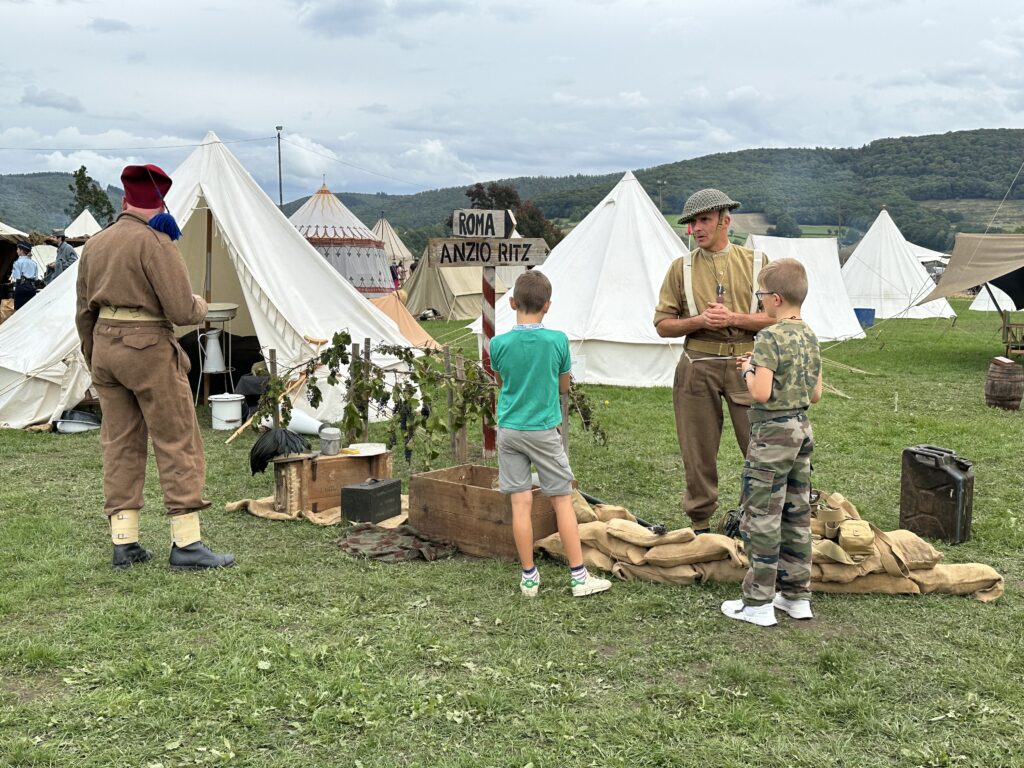Retour sur les Journées Historiques : 2000 ans d’histoire revisités au théâtre romain