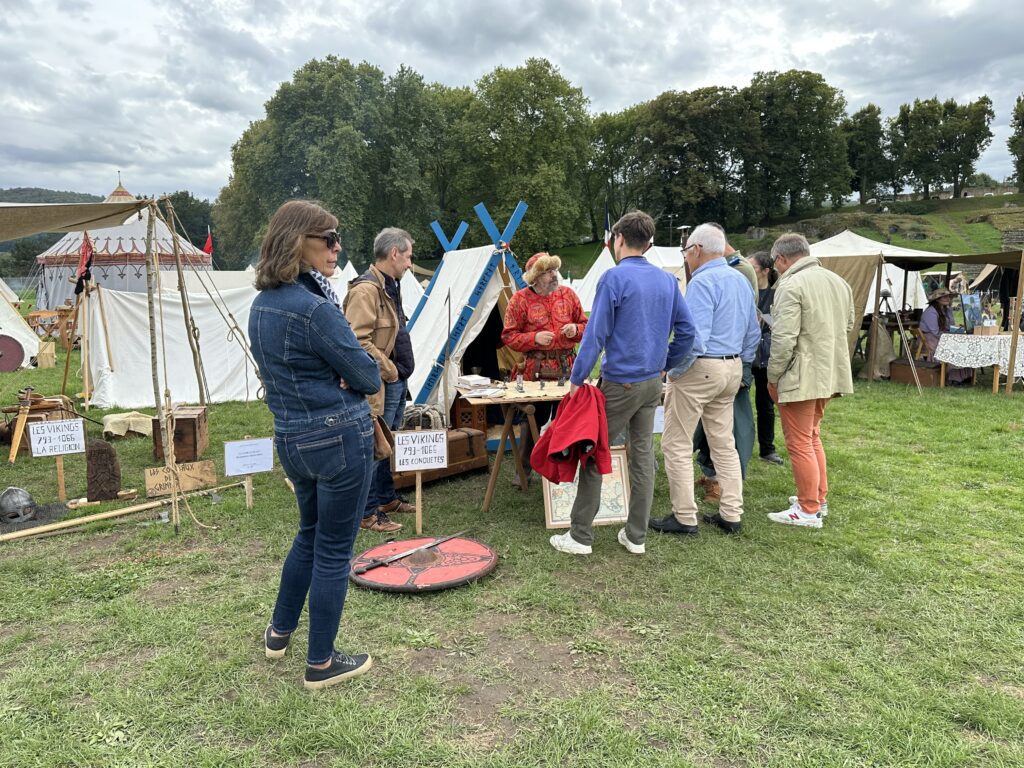 Retour sur les Journées Historiques : 2000 ans d’histoire revisités au théâtre romain