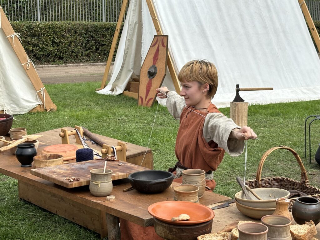 Retour sur les Journées Historiques : 2000 ans d’histoire revisités au théâtre romain