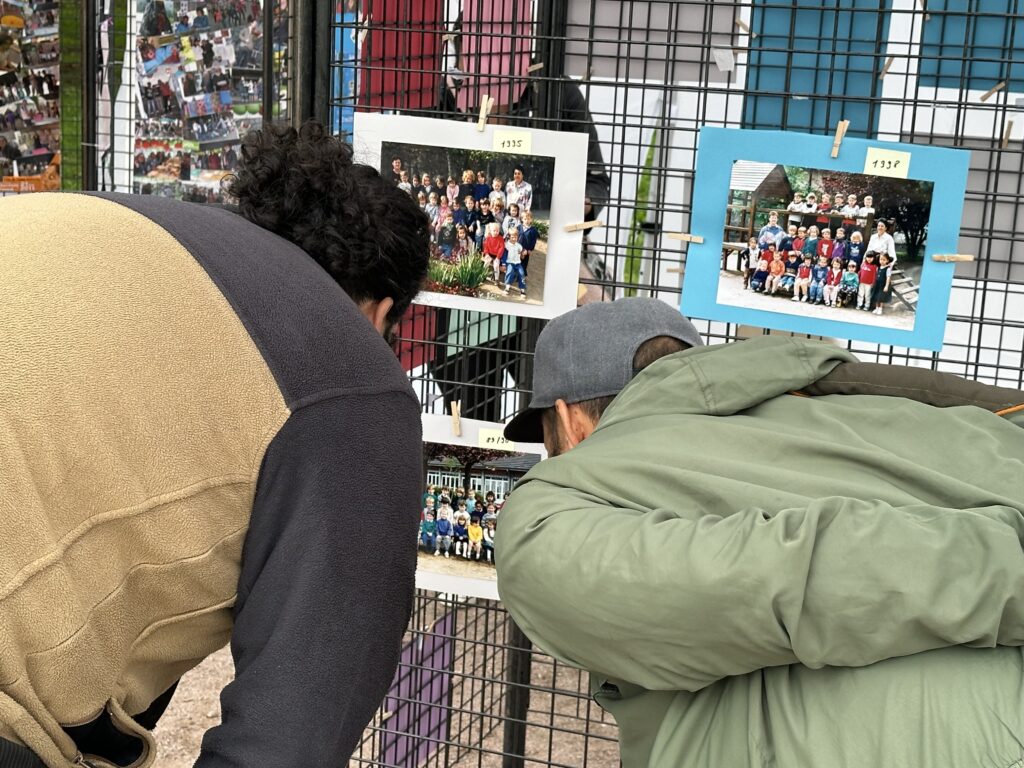 Saint-Andoche : un après-midi festif pour partager les souvenirs du quartier