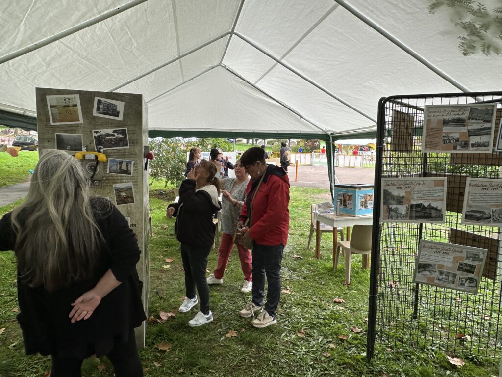 Saint-Andoche : un après-midi festif pour partager les souvenirs du quartier