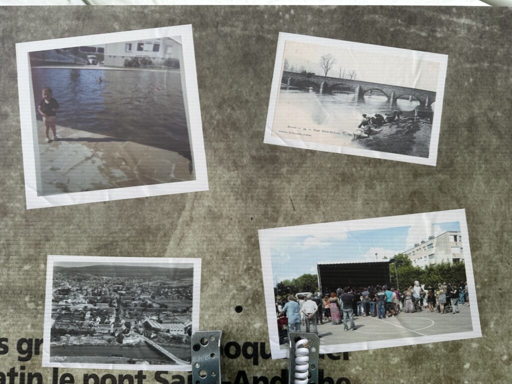Saint-Andoche : un après-midi festif pour partager les souvenirs du quartier