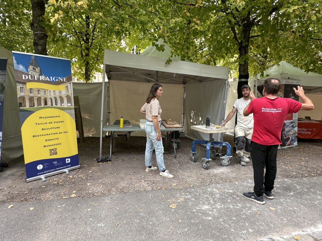 Journées du Patrimoine : immersion au cœur de l’histoire