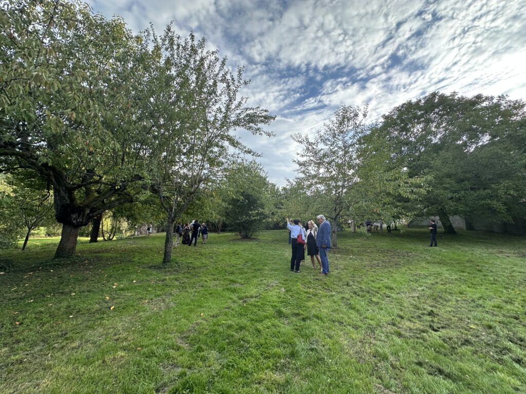 Jardin Jean Roidot-Déléage : un écrin de nature à Autun