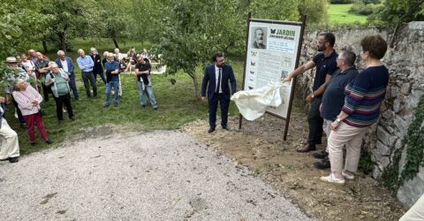 Jardin Jean Roidot-Déléage : un écrin de nature à Autun