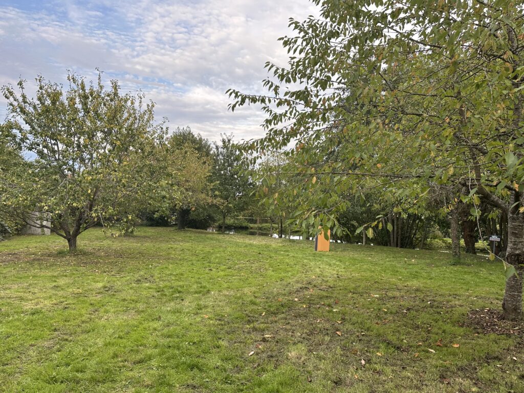 Jardin Jean Roidot-Déléage : un écrin de nature à Autun