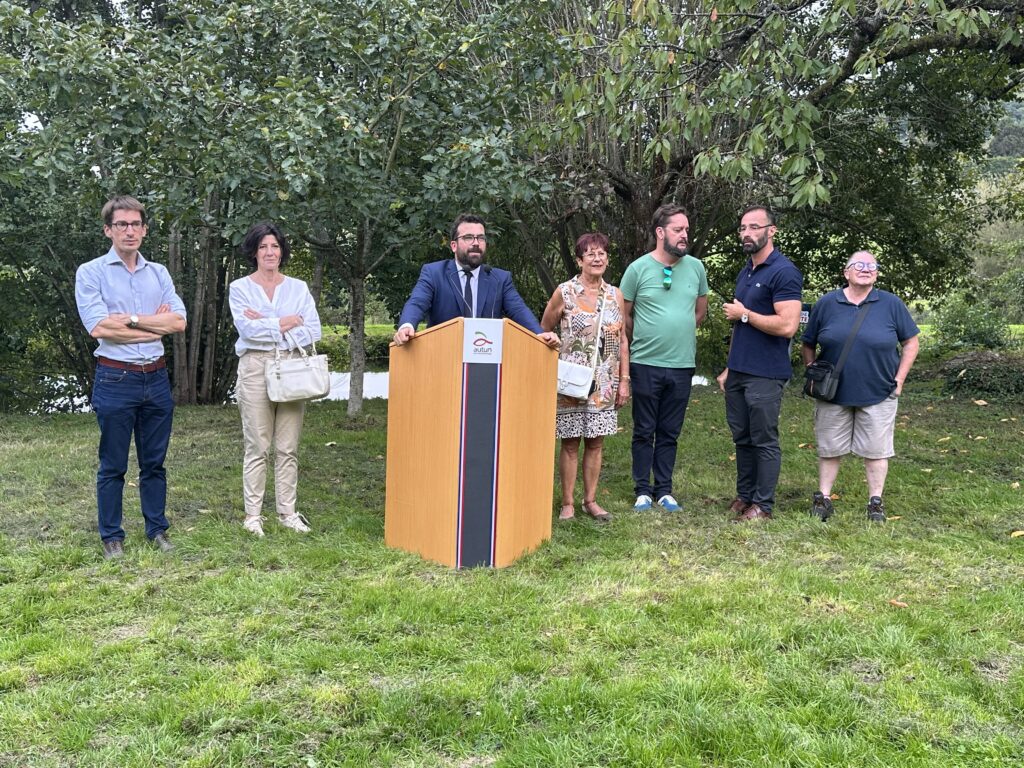 Jardin Jean Roidot-Déléage : un écrin de nature à Autun