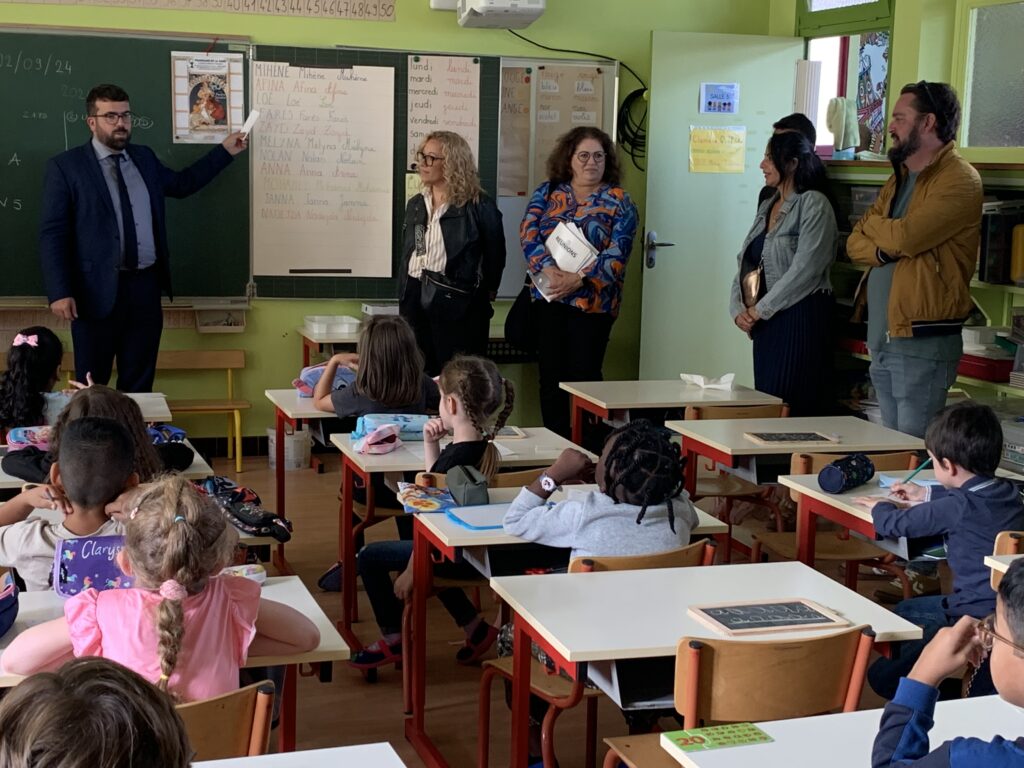 Rentrée scolaire 2025 : des travaux pour améliorer le confort dans les écoles d’Autun