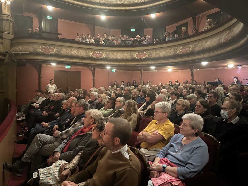 Lancement de la saison culturelle 2025-2026 à Autun