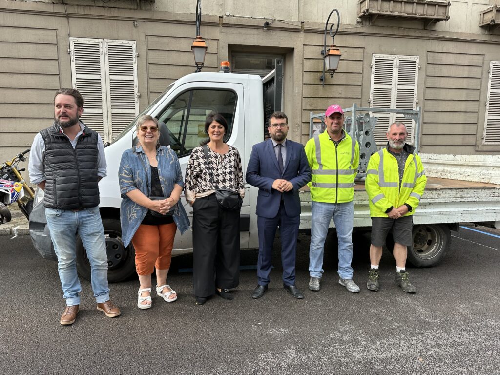La traditionnelle foire Saint-Ladre anime le centre-ville d’Autun