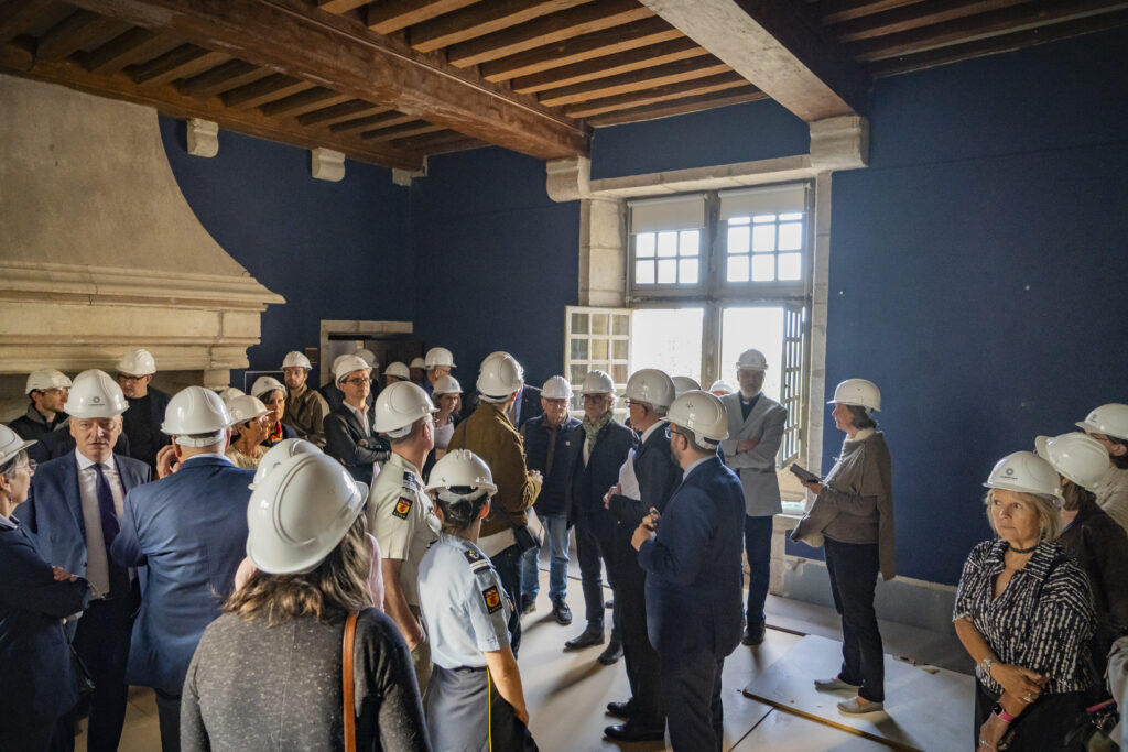 La politique patrimoniale d’Autun saluée par la Chambre régionale des comptes