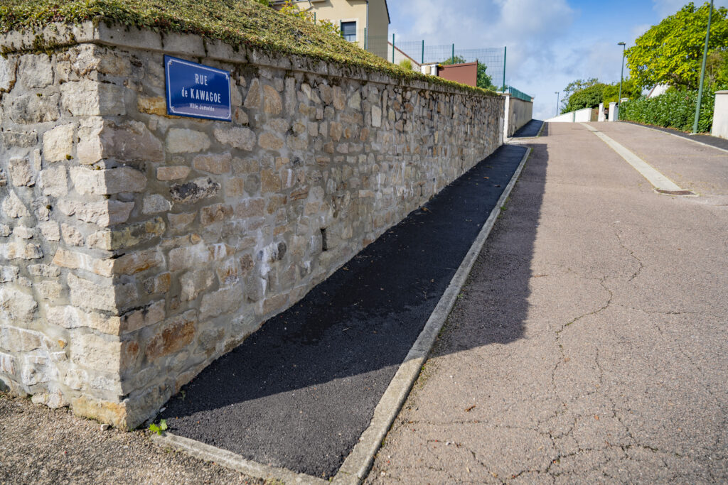 Travaux à Autun : les aménagements urbains en cours