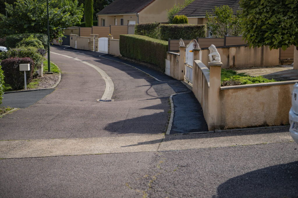 Travaux à Autun : les aménagements urbains en cours