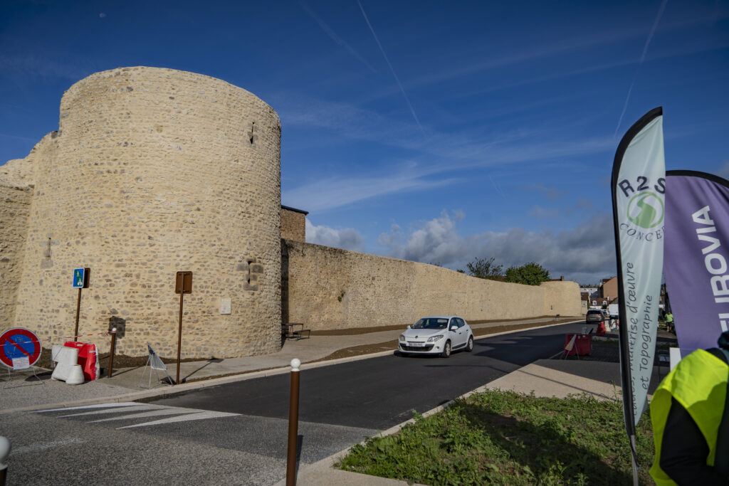 Travaux à Autun : les aménagements urbains en cours