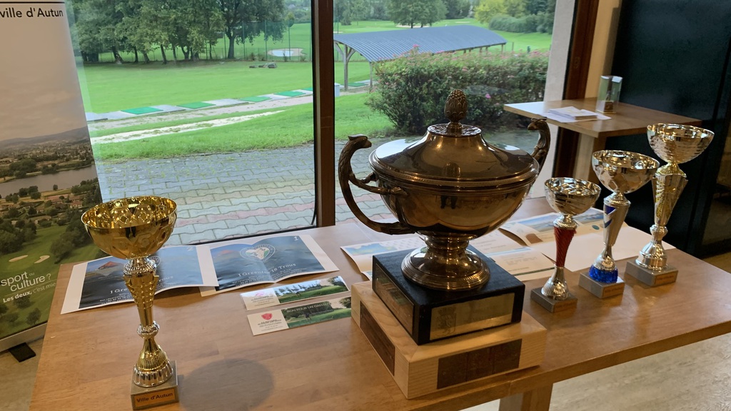 Rémi Fulgini  remporte la 35e coupe de la ville