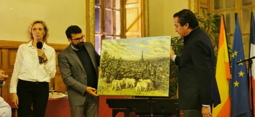 Jumelage : 20 ans d’amitié entre Autun et Arévalo