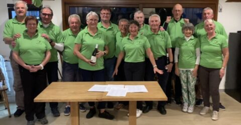 François Lecointe remporte la Coupe du Club 2025