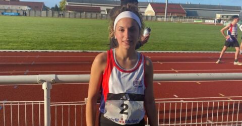 Un bon début de saison pour Autun Running