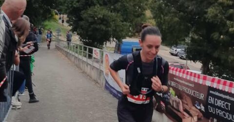 Une fin de mois d’octobre et des résultats partout en France pour Autun Running
