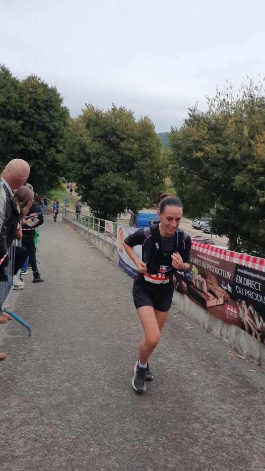 Une fin de mois d’octobre et des résultats partout en France pour Autun Running