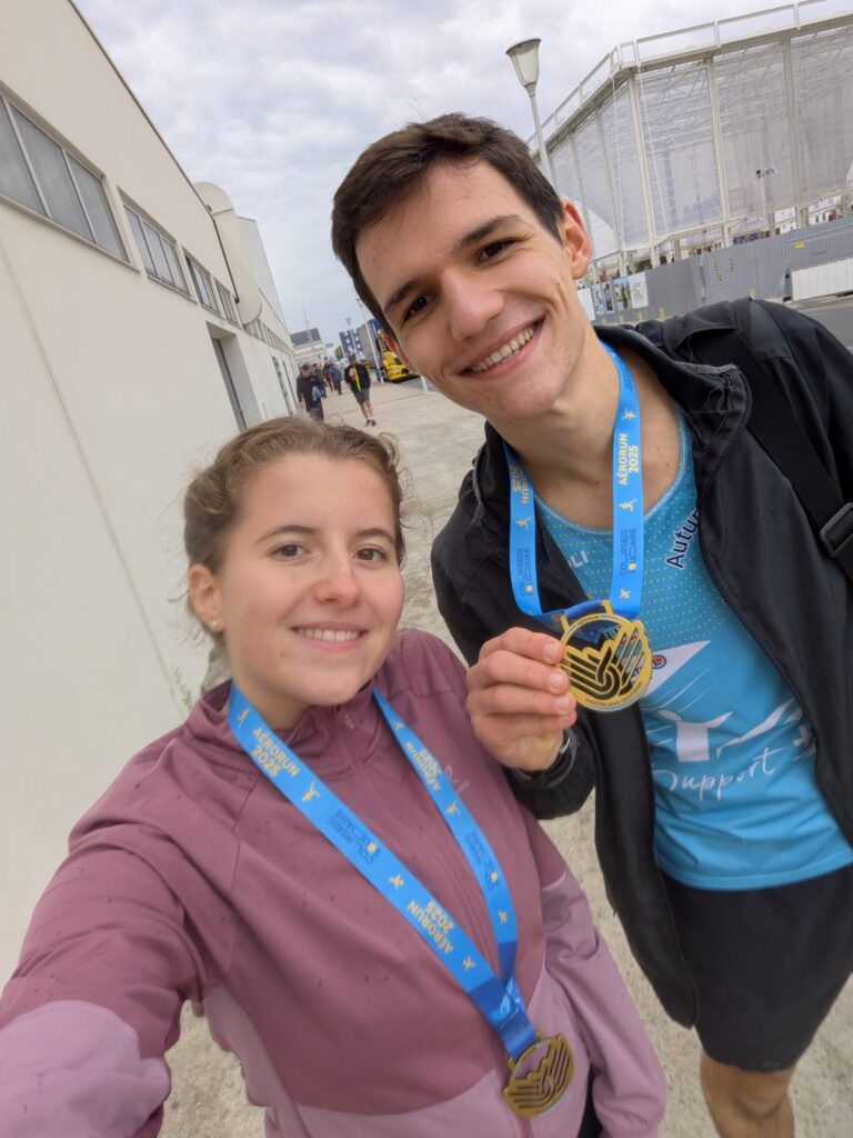 Une fin de mois d’octobre et des résultats partout en France pour Autun Running