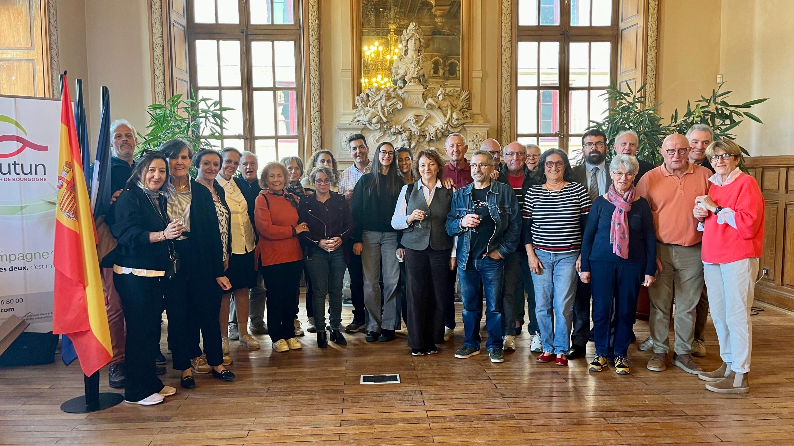 Jumelage : 20 ans d’amitié entre Autun et Arévalo