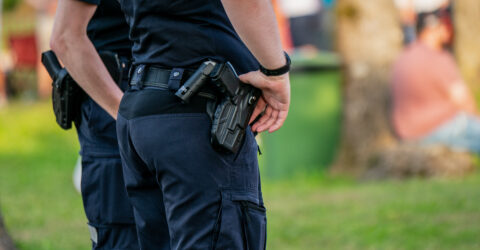 Une demande d’armement de la police municipale en cours