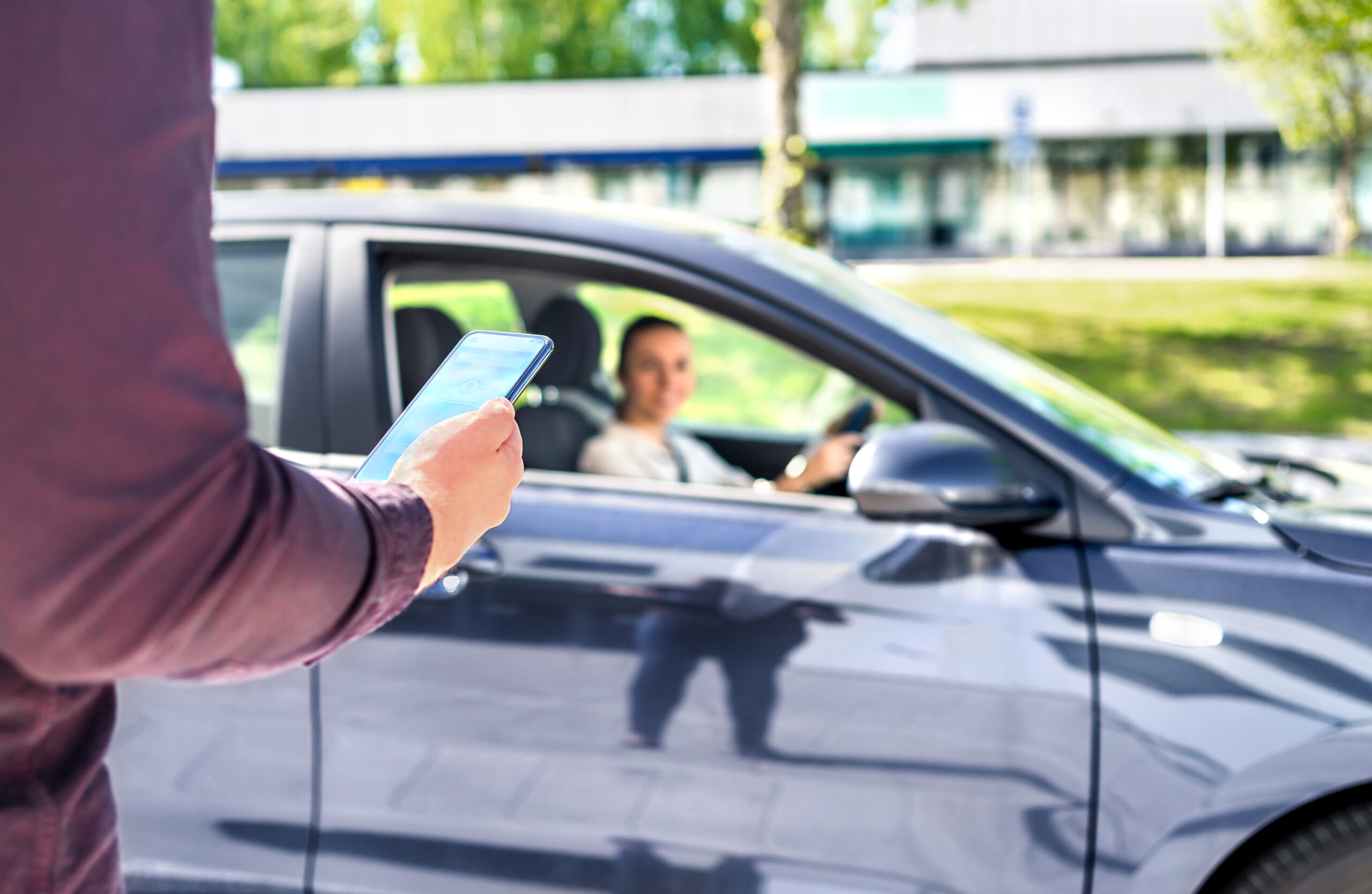 Autun soutient le déploiement de la solution de mobilité solidaire Atchoum
