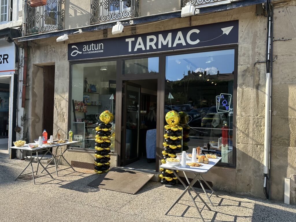 BBG, la nouvelle boutique à l’essai Tarmac-2