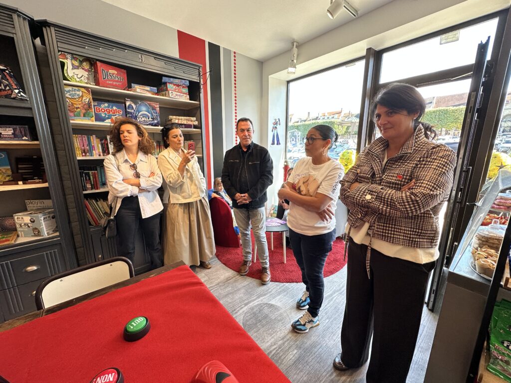 BBG, la nouvelle boutique à l’essai Tarmac-2