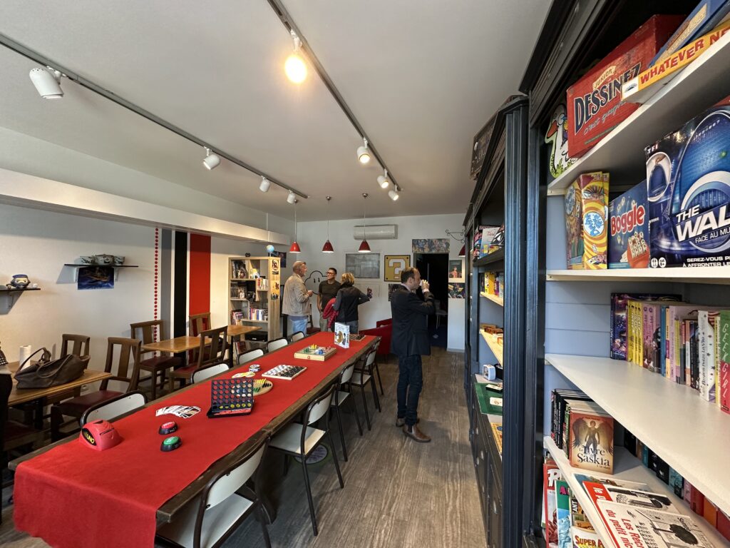 BBG, la nouvelle boutique à l’essai Tarmac-2