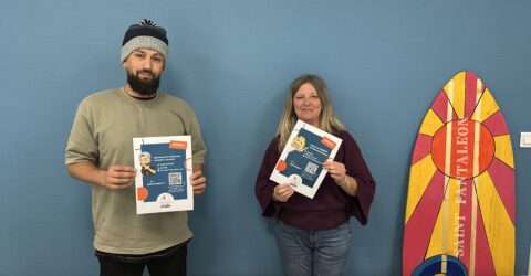 Les Promeneurs du Net : une présence éducative sur la toile