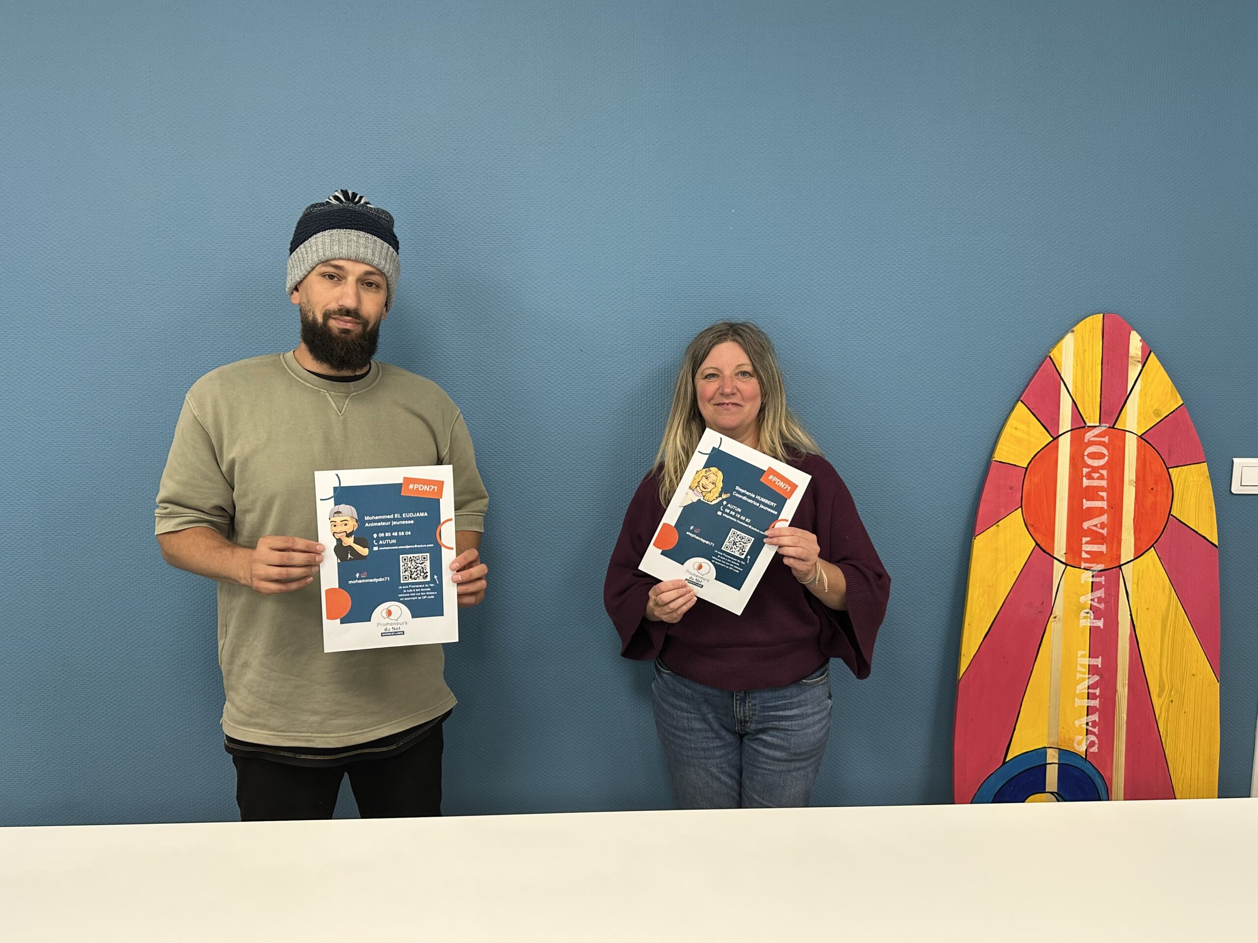 Les Promeneurs du Net : une présence éducative sur la toile